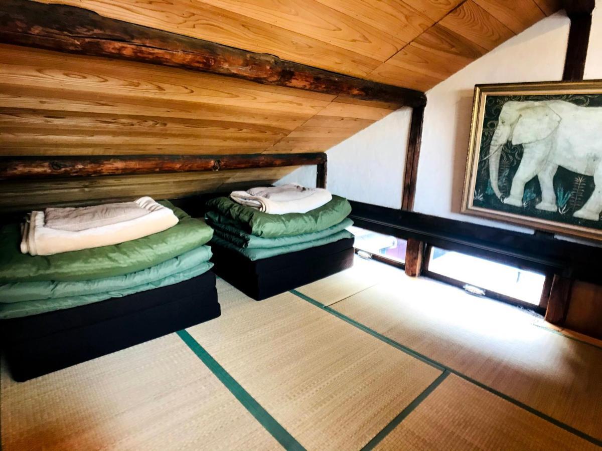 Guesthouse Yadocurly Onomichi Luaran gambar