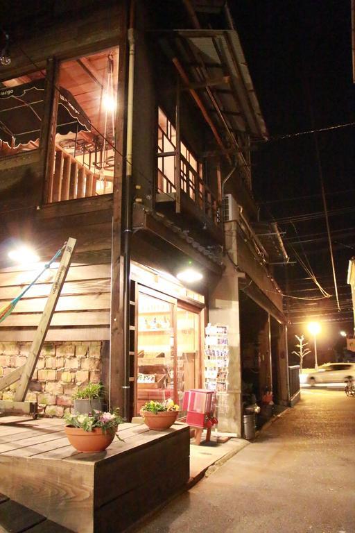 Guesthouse Yadocurly Onomichi Luaran gambar