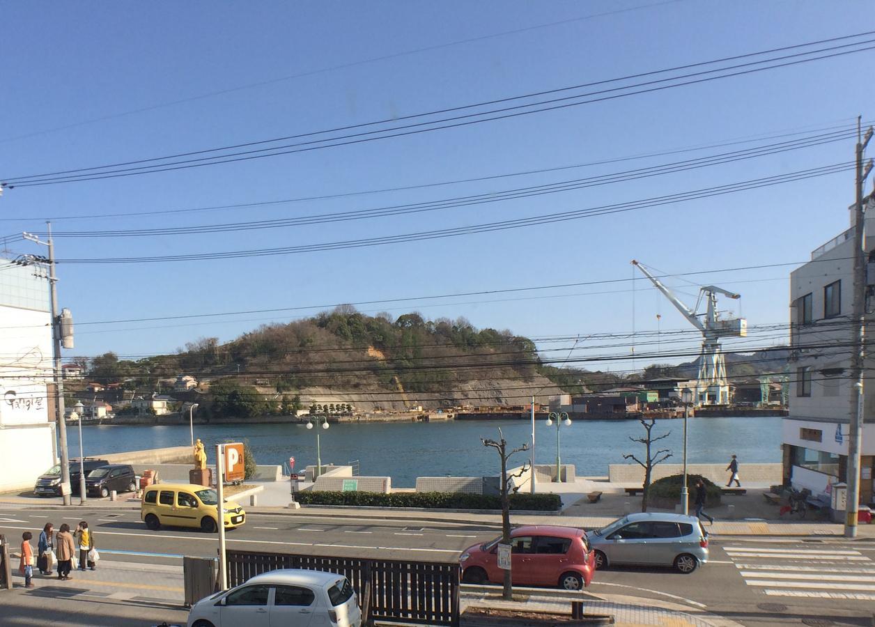 Guesthouse Yadocurly Onomichi Luaran gambar