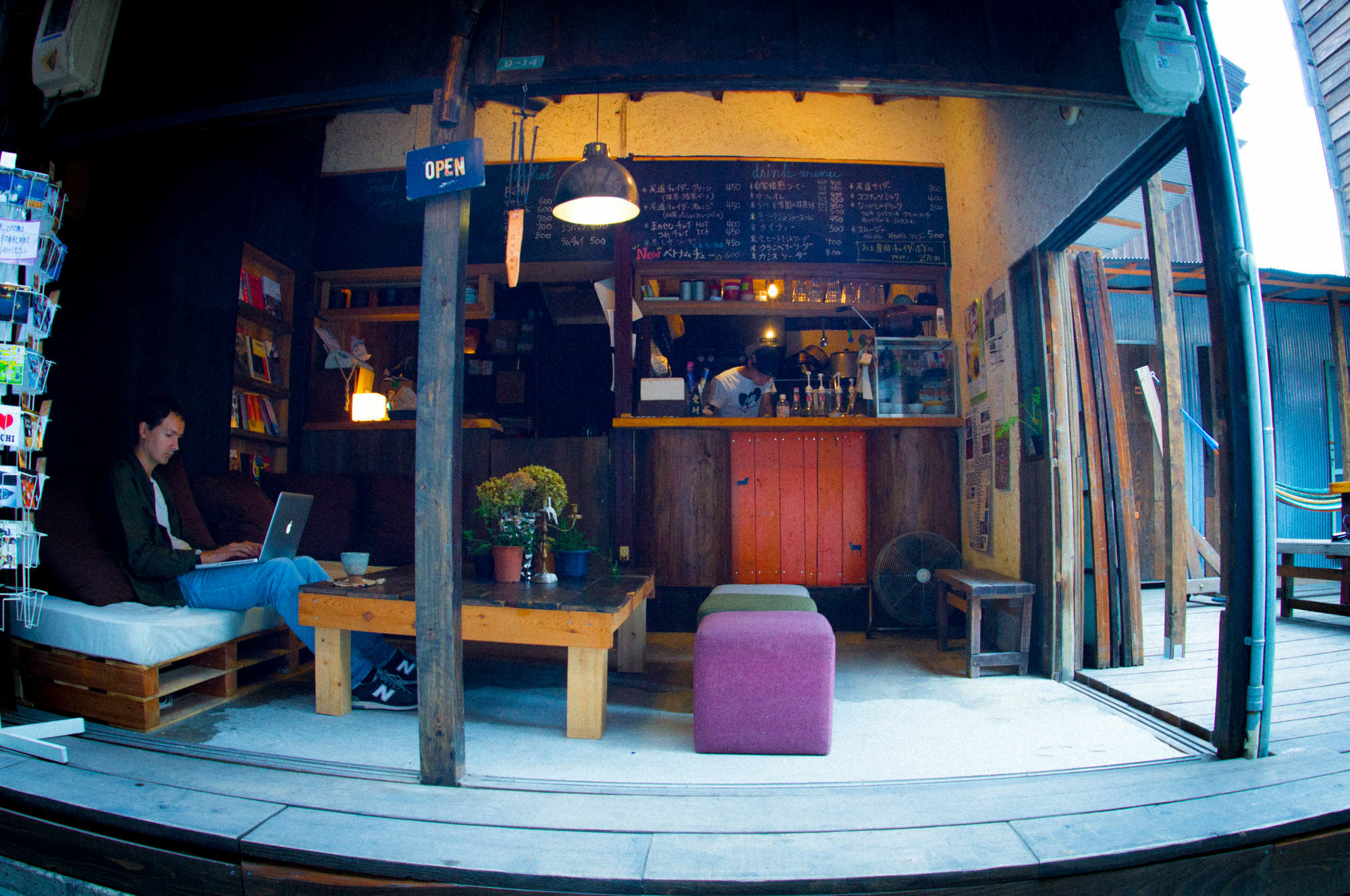 Guesthouse Yadocurly Onomichi Luaran gambar